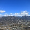  九鬼山・菊花山・馬立山登山！朝日小沢ルートで猿橋駅縦走！(後編)
