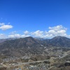  九鬼山・菊花山・馬立山登山！扇山～百蔵山から朝日小沢ルートで猿橋駅縦走！(後編)