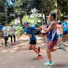 【レースレポ】行田公園100kmリレーマラソン