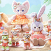 香港ディズニーランド_2025 Duffy and Friends "Beach Party"ダッフィーフレンズ_マジックアクセス向け先行（2025年7月14日から）