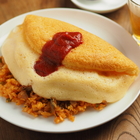 「ぶっ飛ぶほどふわっふわなオムライス」を作る2つのコツ【筋肉料理人】
