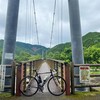 降雨を避けてドライ路面で丹波〜篠山周回ライド