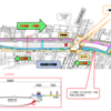 【車載動画】東京都 放射第35号線が交通切替え