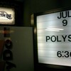 POLYSICS We are All Heavy Polysick!!!・・ 名古屋ボトムライン