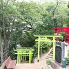 【栃木県・足利市】映画「ちはやふる」のロケ地・七色の鳥居と縁結びの神様　『足利・織姫神社』【御朱印】