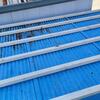 倉庫の屋根修理
