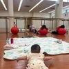 「産後の姿勢」ポイントは骨盤の角度～産後ケア大泉学園教室６月コース１週目 開催報告～