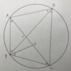 #19  円に内接する四角形の 公式・小技 シリーズ