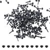 ぬいぐるみの表情が変わる魔法！Bicoozz「さし鼻 三角形鼻 4.5X5.5mm」で手芸初心者もプロ級の仕上がりに