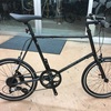 NEW! クロモリ小径車!