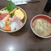 西川口の「寿司酒場おぐら」で海鮮丼を食べました🍣