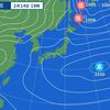 熊本市　最低気温７度３分　最高気温１９度２分