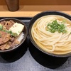 神田ランチ　お蕎麦屋さんのセットメニューには大盛りの神様が宿ってるらしい。