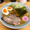 【今週のラーメン２７２８】 製麺所 大勝軒 （東京・綾瀬） 中華そば（少） 黒麺　〜伝統と継承と豚骨感覚がナイスな東池袋系！