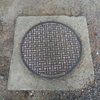 【マンホール蓋】金沢市・オオタケファンドリー、金沢市④