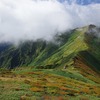 日本百名山　みなかみ町　谷川岳　2025年9月30日