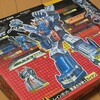  TF玩具「C-131　トレインボット　重連合体戦士ライデン」