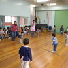 お楽しみ会　なわとび