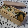 巻き寿司弁当