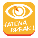 HATENA BREAK !! ～競馬のレジまぐで「？」をブレイク!!～