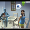 『The Sims 4』カリスマ技術者、フィッシュ家の一生