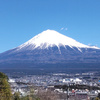 今日（3月10日(日)）の富士山