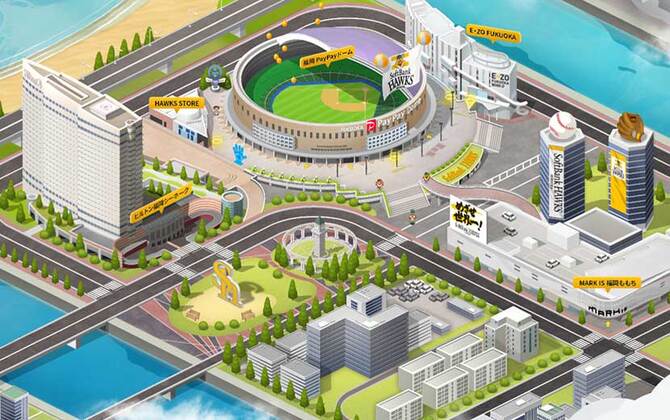 プロ野球2023いよいよ開幕！ 今年はダブルアニバーサリーイヤーでPayPayドーム周辺がアツい！