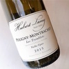Domaine Hubert Lamy - Puligny-Montrachet Les Tremblots Vieilles Vignes 2015  