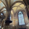 【ハンガリー3日目】ハンガリー国立美術館、Fisherman’s Bastion、マーチャーシュ聖堂