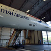 【イギリス】マンチェスター空港でコンコルド保存機『G-BOAC』と対面する