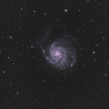 M101の処理頑張り中！