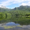 戸隠も梅雨が明けました。