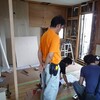 「千早の家」現場報告　その３