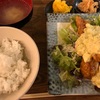 【グルメ】沖縄料理屋のチキン南蛮定食