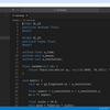 GLSLで背景を描ける時計を作った