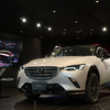 メキシコマツダCEOが公表されている新型SUVの導入時期やCX-3にマイルドハイブリッド仕様が追加される可能性の有無について証言。