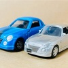 AOSHIMA  1/64  DAIHATSU  COPEN　Light  Weight  Sports  Collection  Vol.2