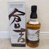 【ウイスキー／甘味とビターの両立系】倉吉 THE KURAYOSHI SINGLE MALT WHISKY