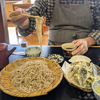 戸隠でそば打ち体験