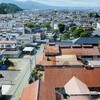 山形県山形市・朝日町