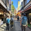 【奥多摩】御岳山→日の出山をのんびりハイキング