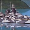 WW2 ドイツ海軍艦艇 ビスマルク級戦艦2番艦　ティルピッツ　模型・プラモデル・本のおすすめリスト