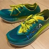 【HOKA ロケットX2 購入レビュー】サブ3ランナーが「抜群のフィット感」で選んだ理由とサイズ感