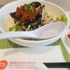 リンガーハット　冷やしちゃんぽん麻婆茄子（スモール）