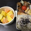 今日のお弁当😋🍴🍱♬*