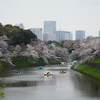 桜の咲く街・各駅停車の旅編④『九段坂公園・千鳥ヶ淵』