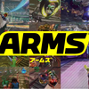 「スマブラSPのARMSキャラの告知に隠された？任天堂の遊び心？編」です