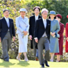 秋の園遊会　両陛下から競走馬の名前次々　招待の武豊さんも驚き