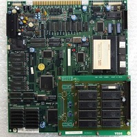 今アーケード基板のCPシステムII (CPS-2)用基板 X-MEN VS. STREET