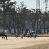 春晴れ